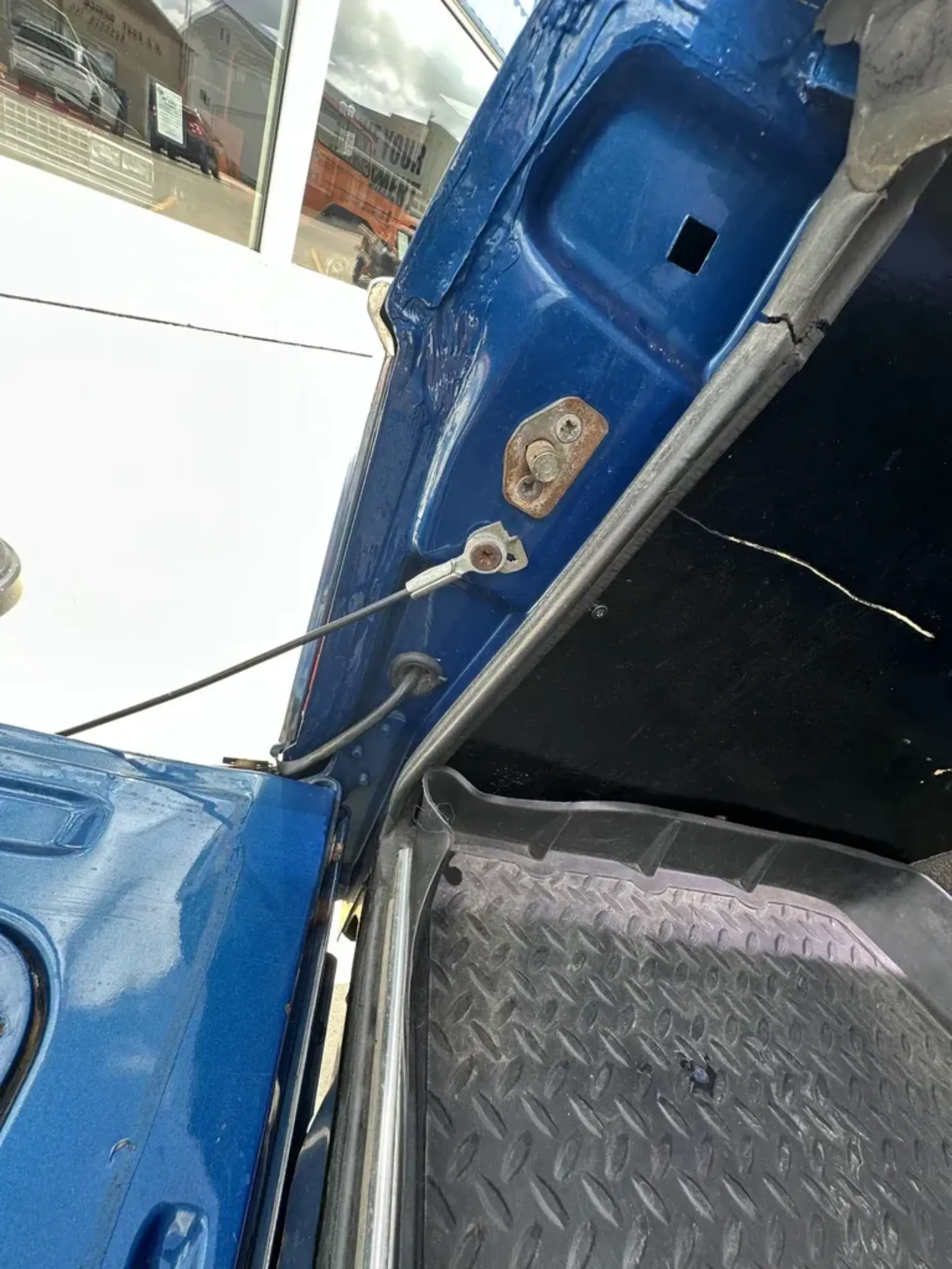1979 Ford Bronco Ranger