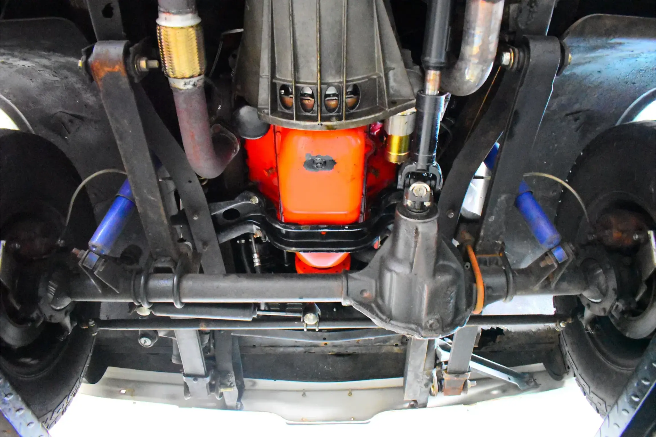 1967 Chevrolet K-10 4×4