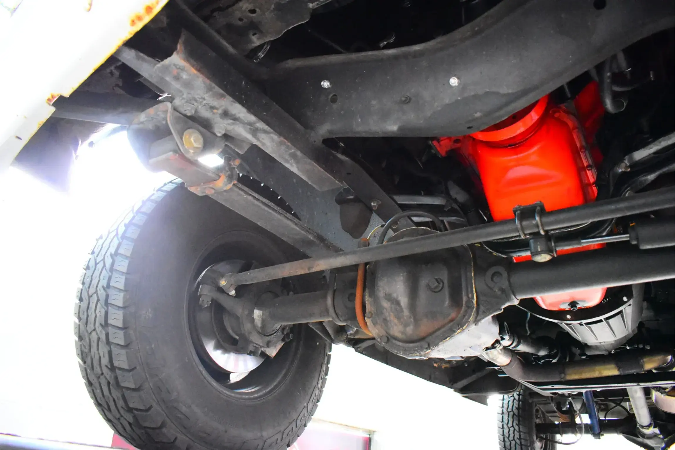 1967 Chevrolet K-10 4×4