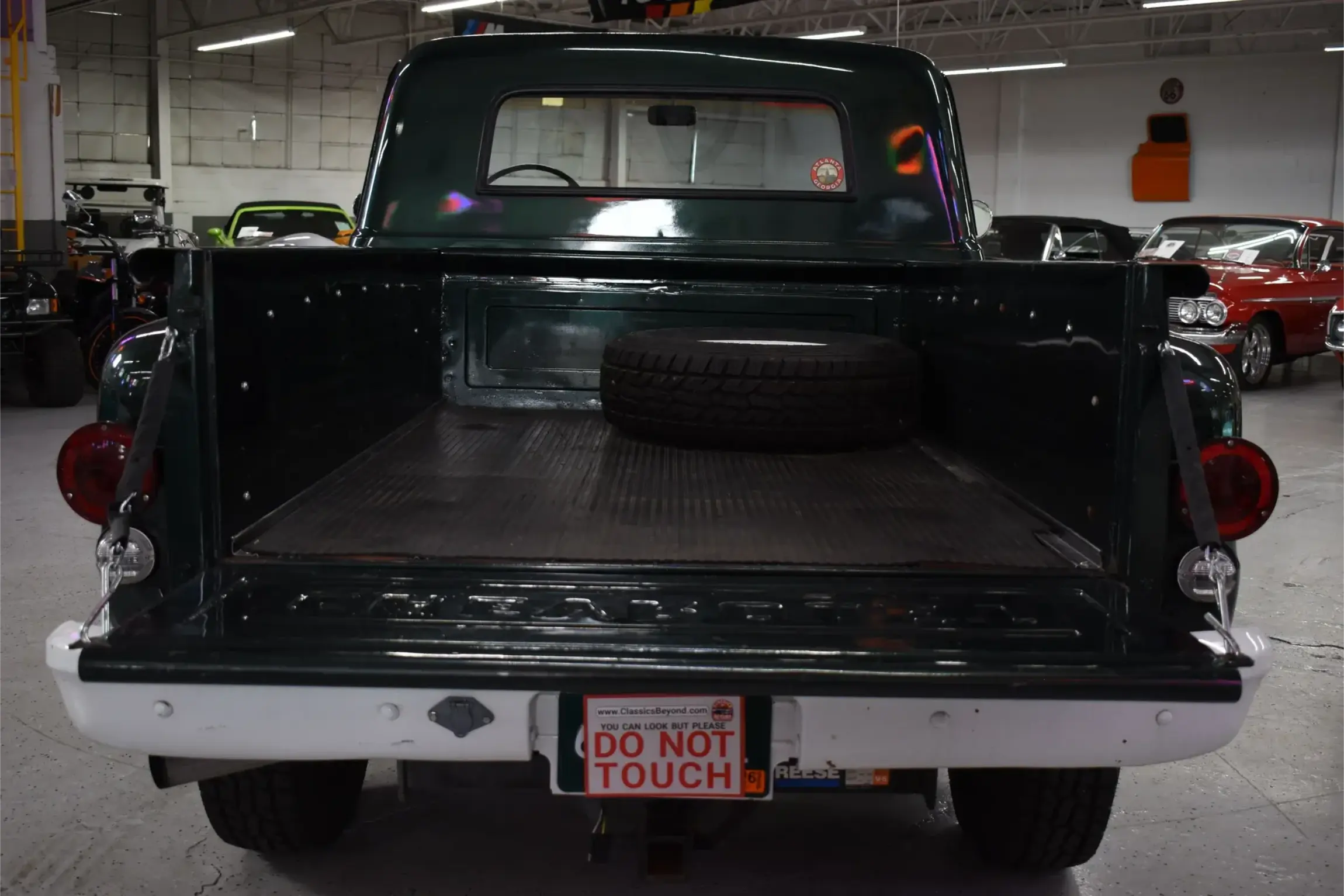 1967 Chevrolet K-10 4×4