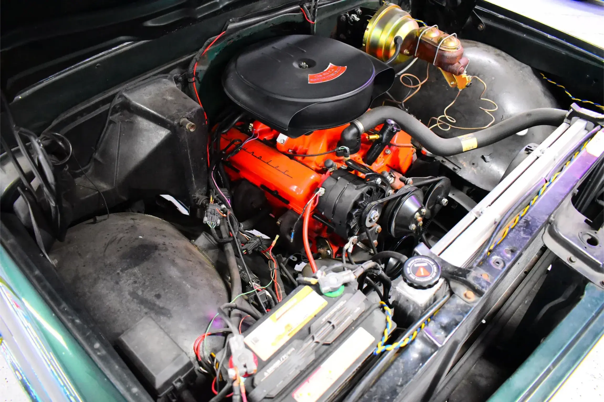 1967 Chevrolet K-10 4×4