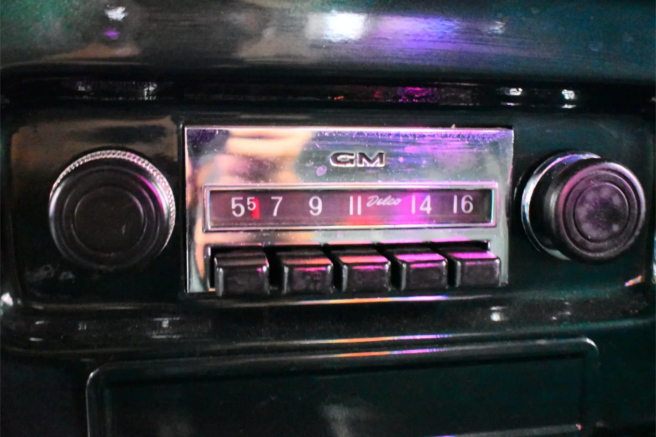 1967 Chevrolet K-10 4×4