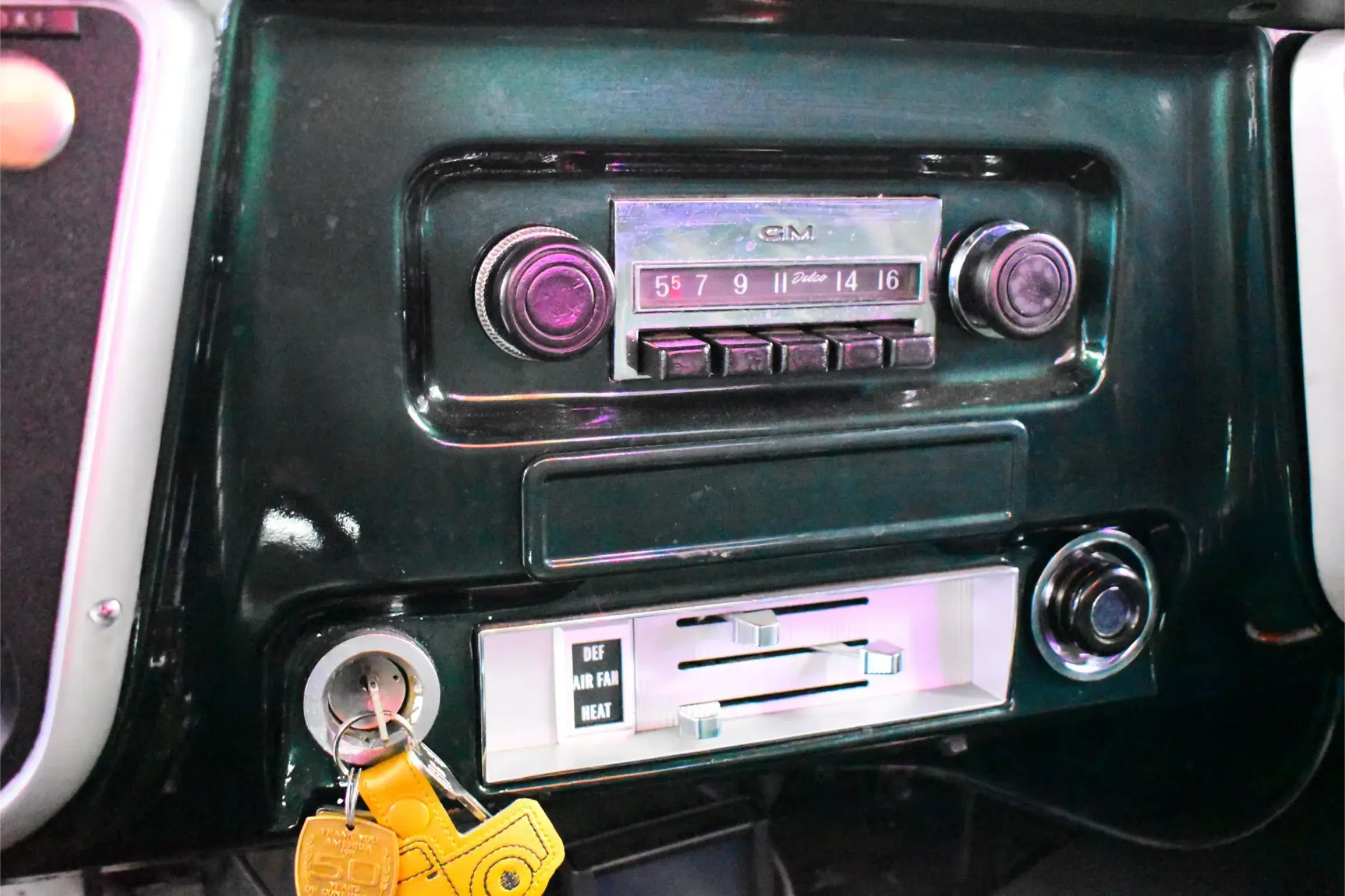 1967 Chevrolet K-10 4×4