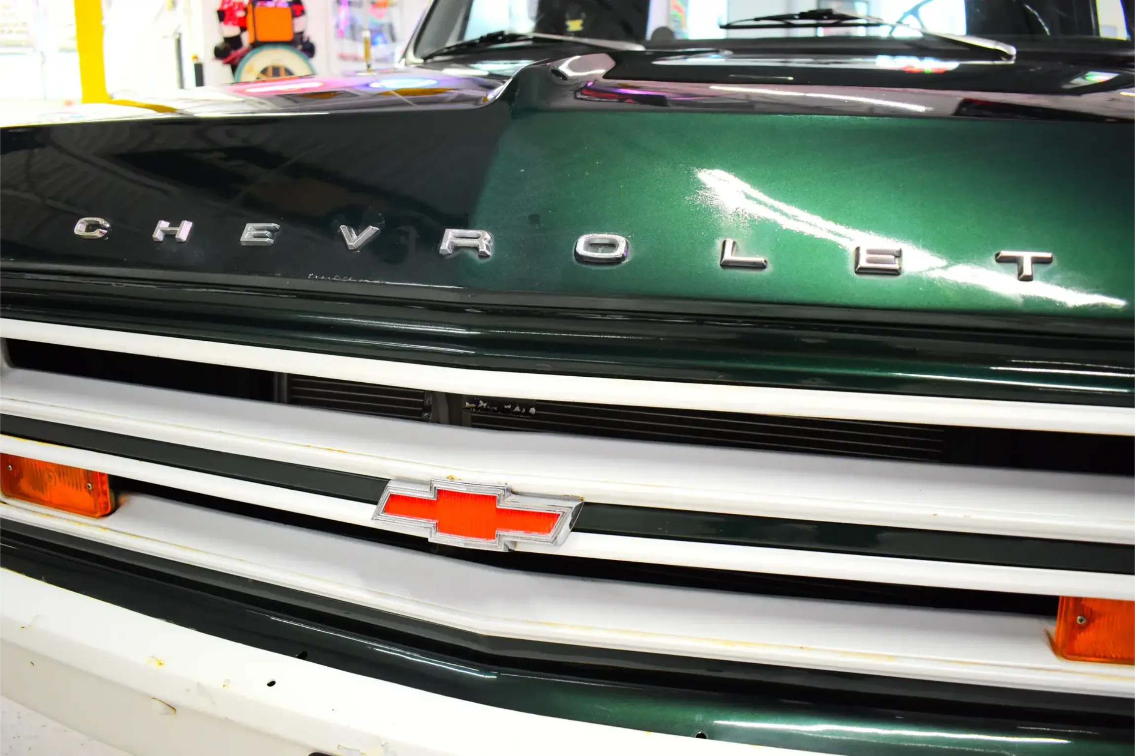 1967 Chevrolet K-10 4×4