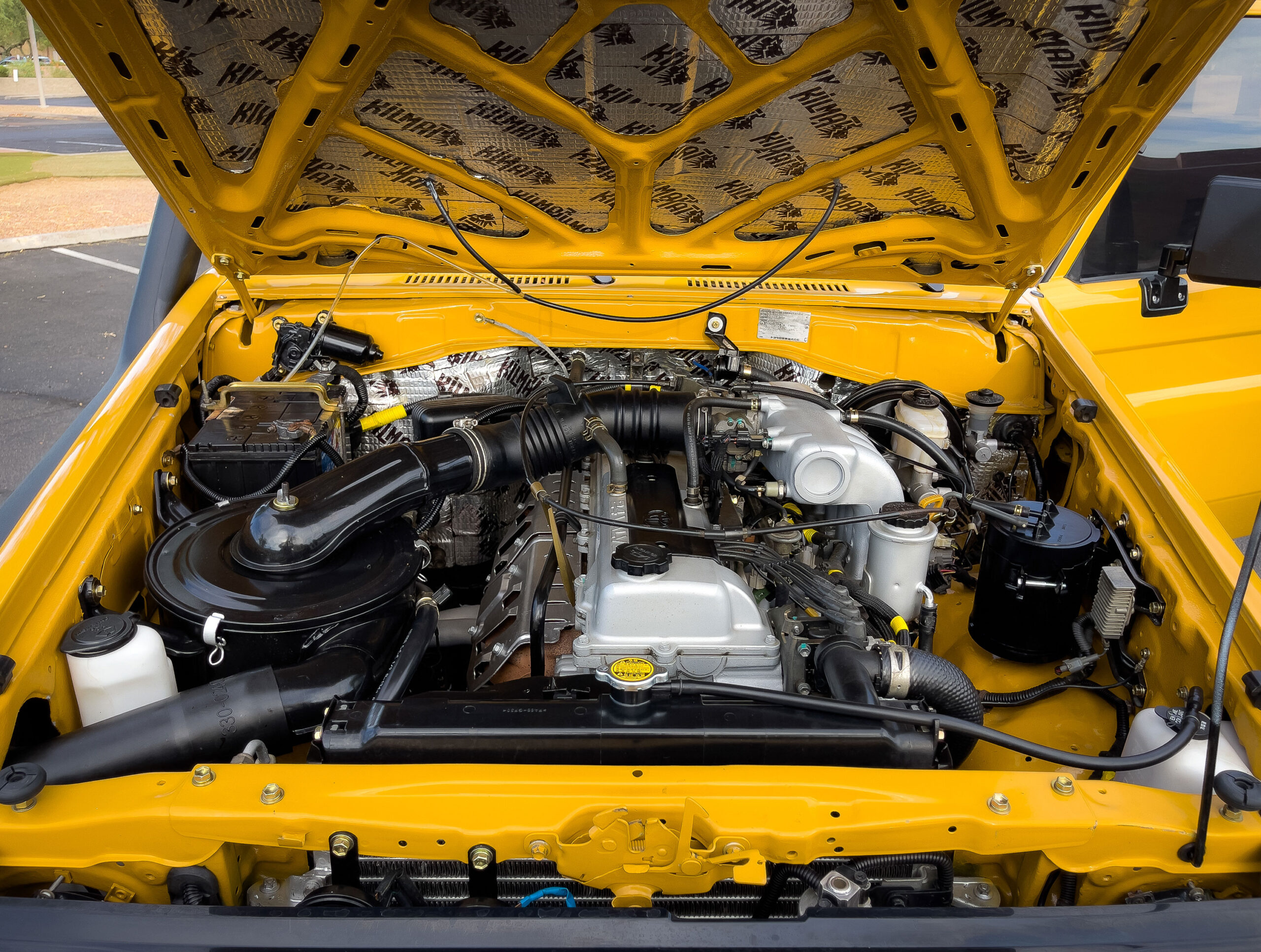 Sold: 1994 Toyota Land Cruiser FZJ75 Troopy