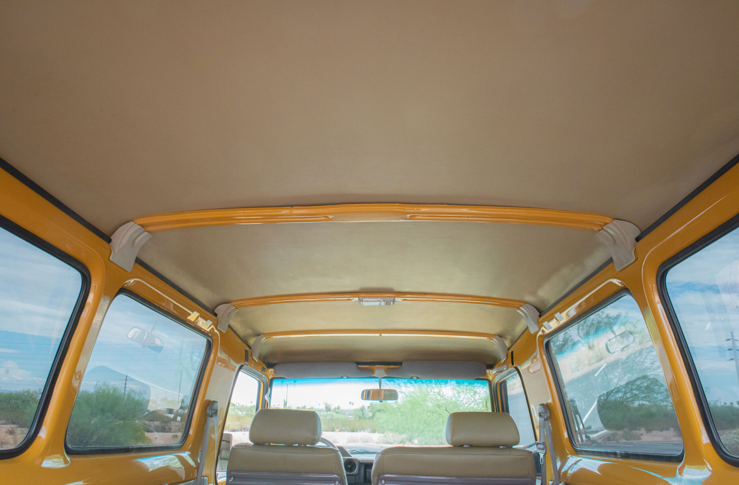 Sold: 1994 Toyota Land Cruiser FZJ75 Troopy