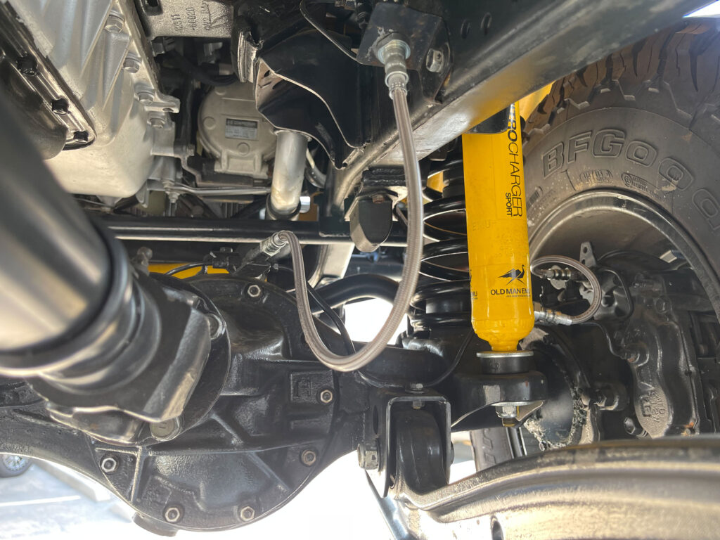 Sold: 1994 Toyota Land Cruiser FZJ75 Troopy