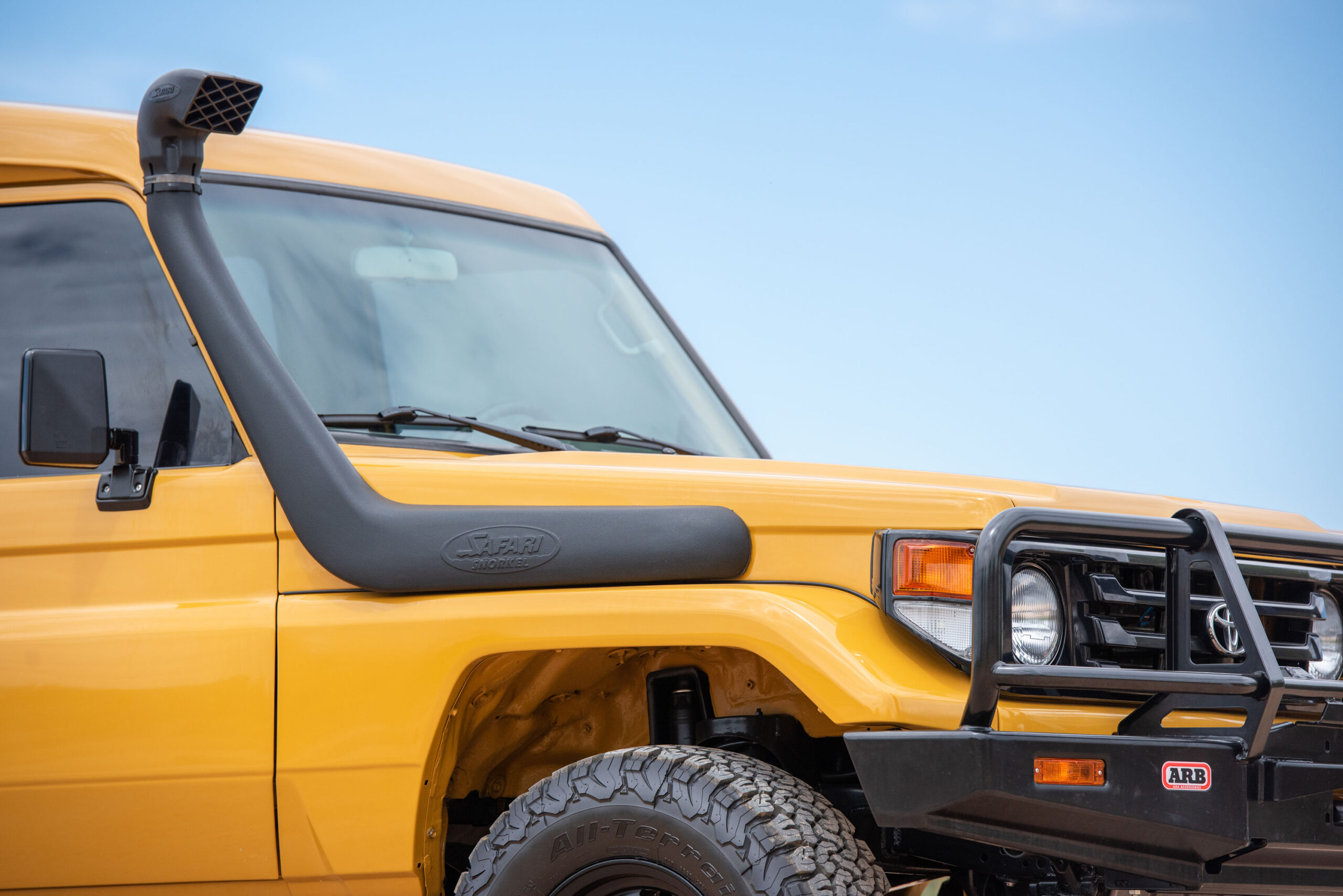 Sold: 1994 Toyota Land Cruiser FZJ75 Troopy