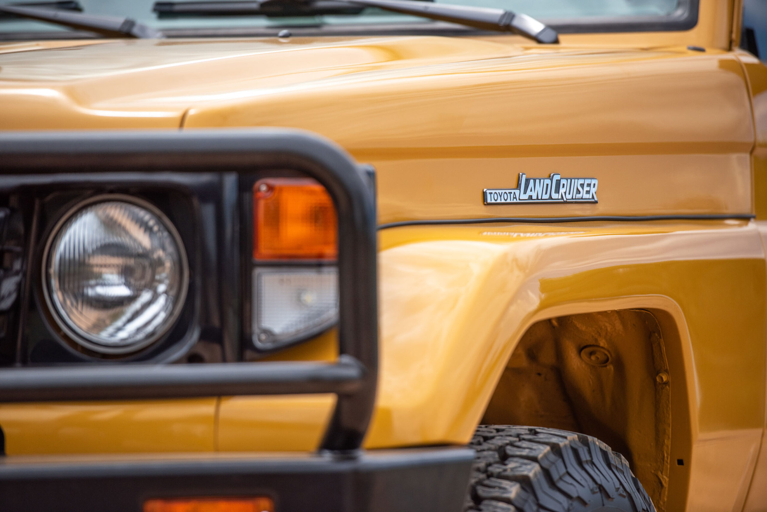 Sold: 1994 Toyota Land Cruiser FZJ75 Troopy