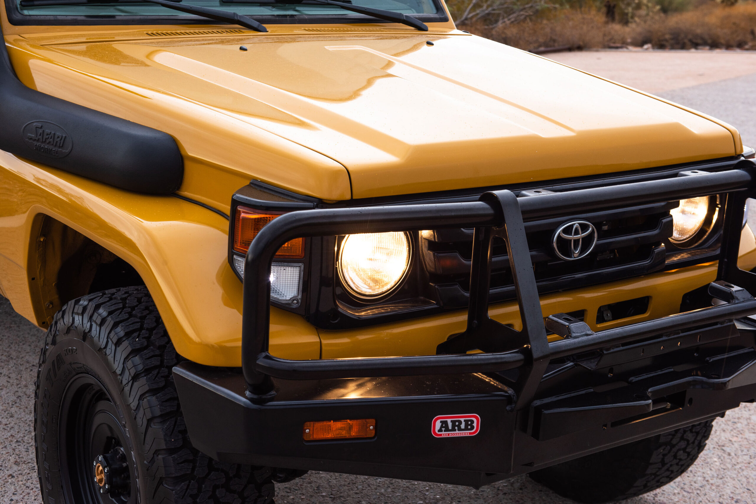 Sold: 1994 Toyota Land Cruiser FZJ75 Troopy