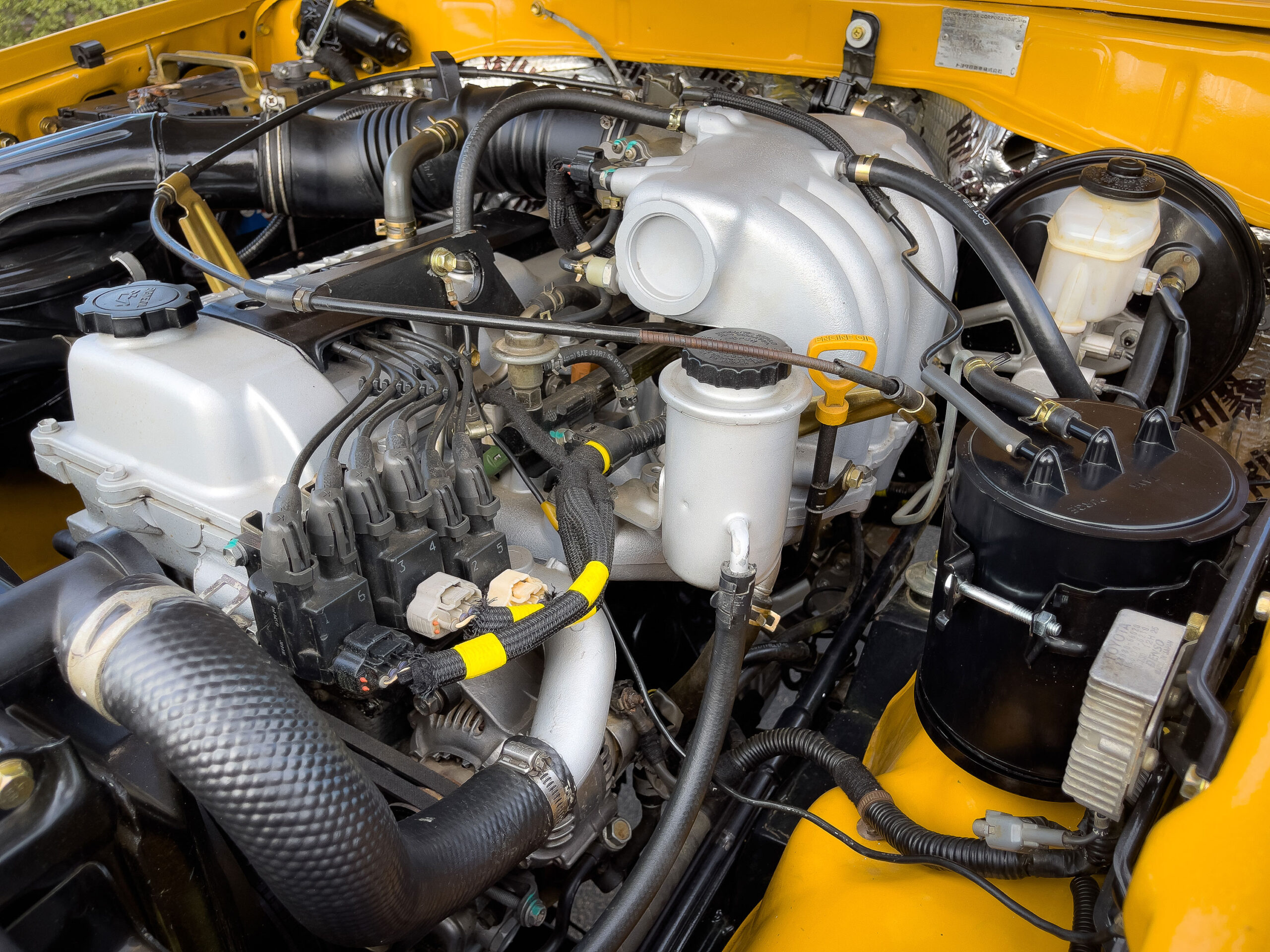 Sold: 1994 Toyota Land Cruiser FZJ75 Troopy - 3