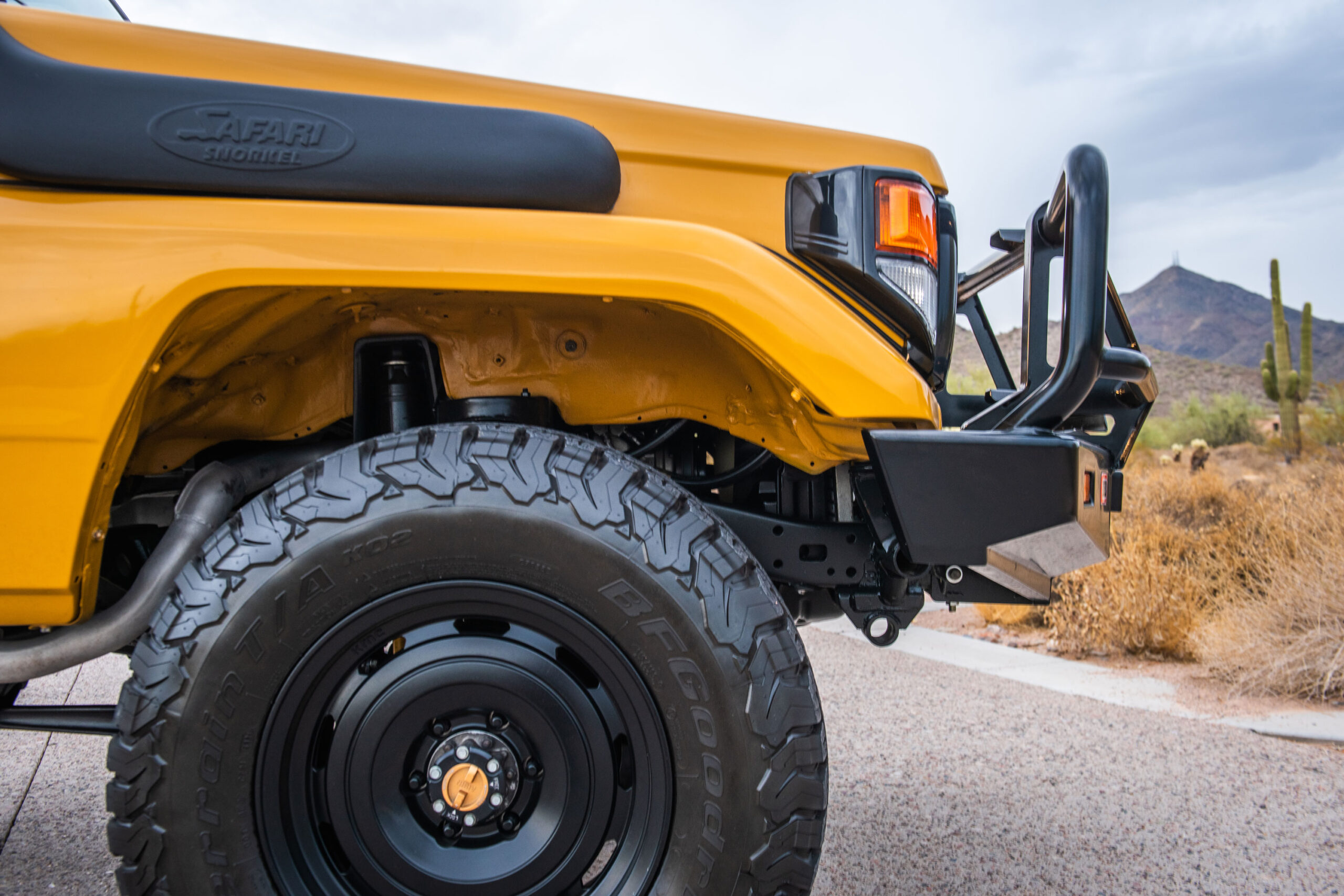 Sold: 1994 Toyota Land Cruiser FZJ75 Troopy