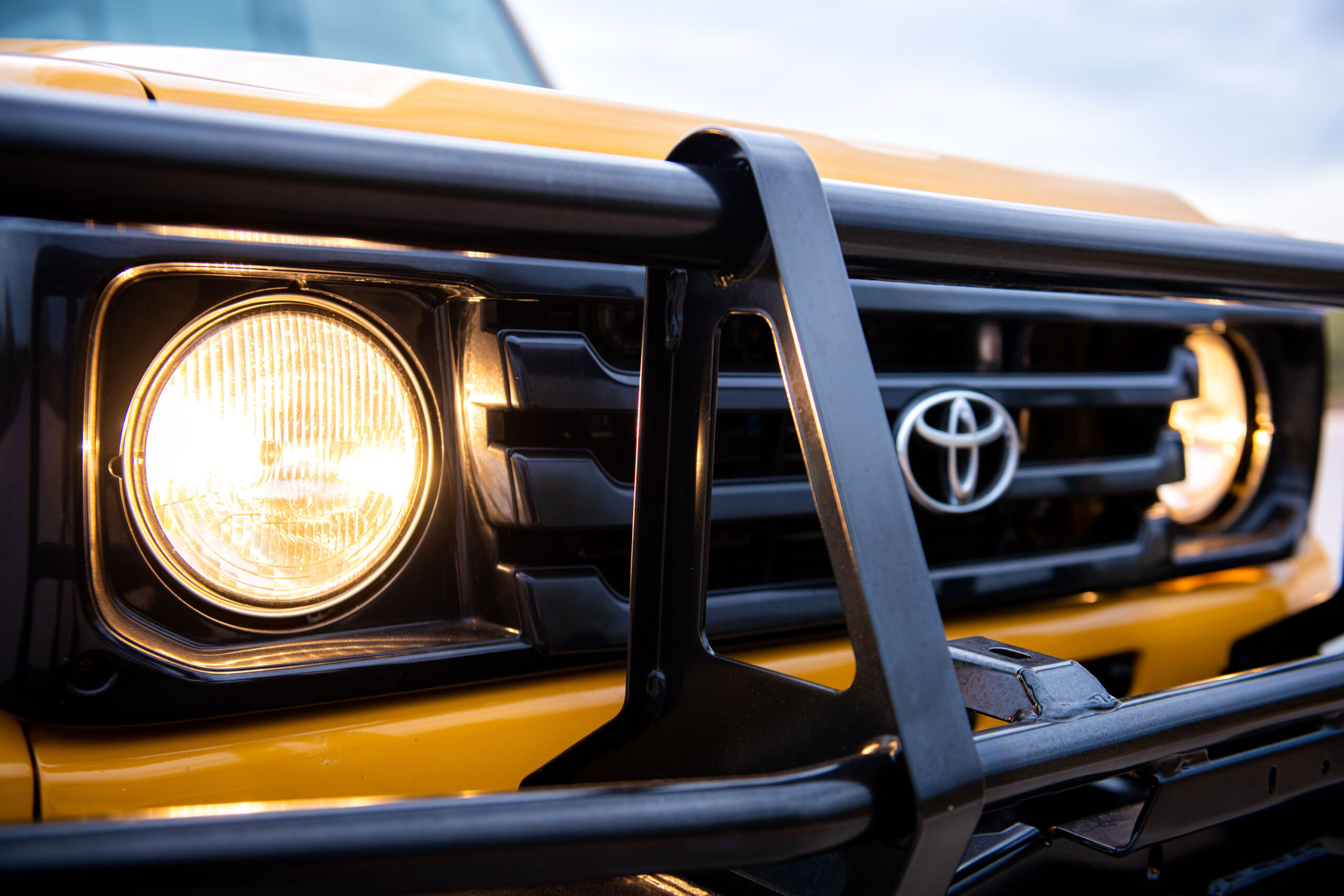 Sold: 1994 Toyota Land Cruiser FZJ75 Troopy