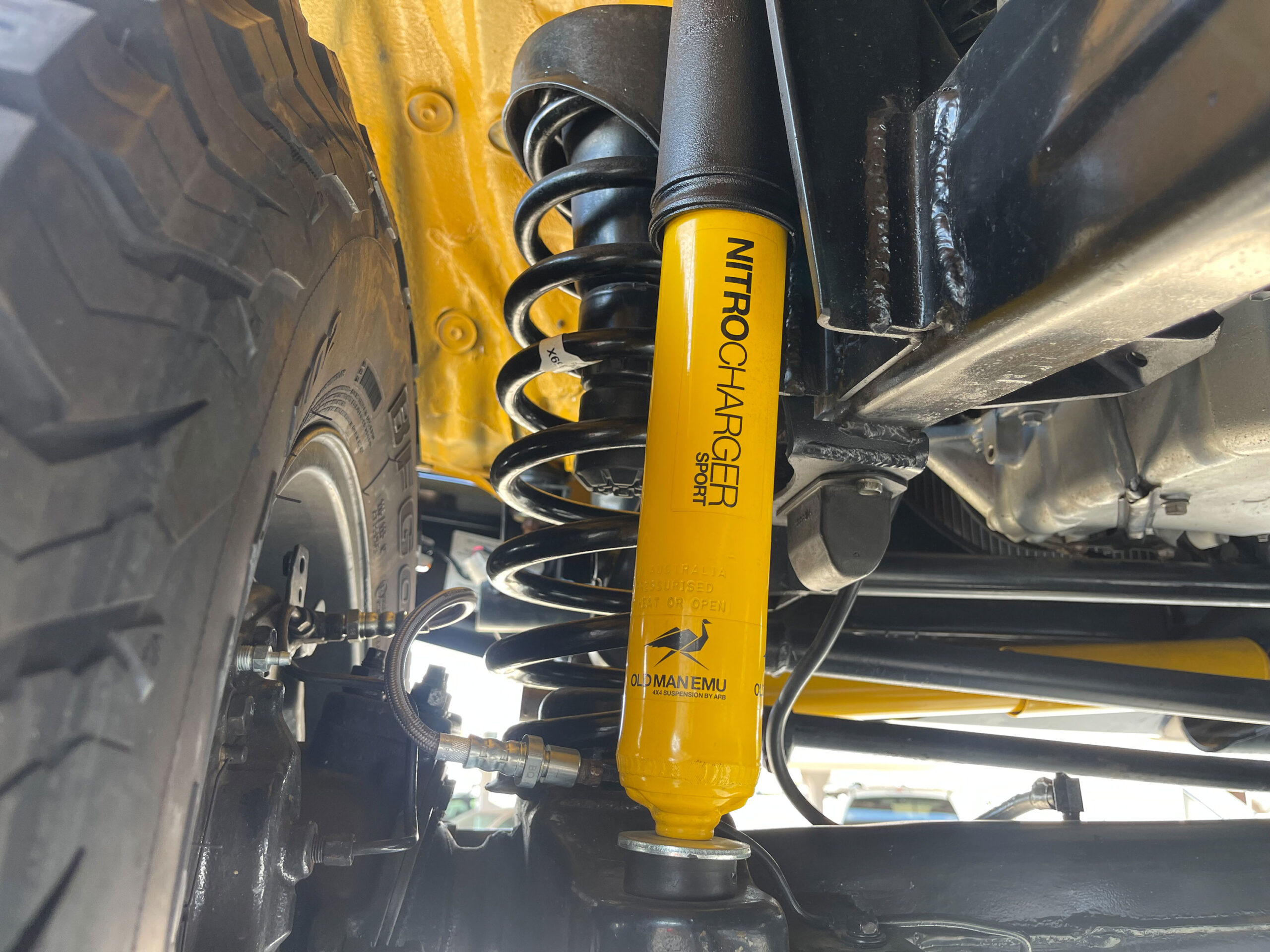 Sold: 1994 Toyota Land Cruiser FZJ75 Troopy - 5