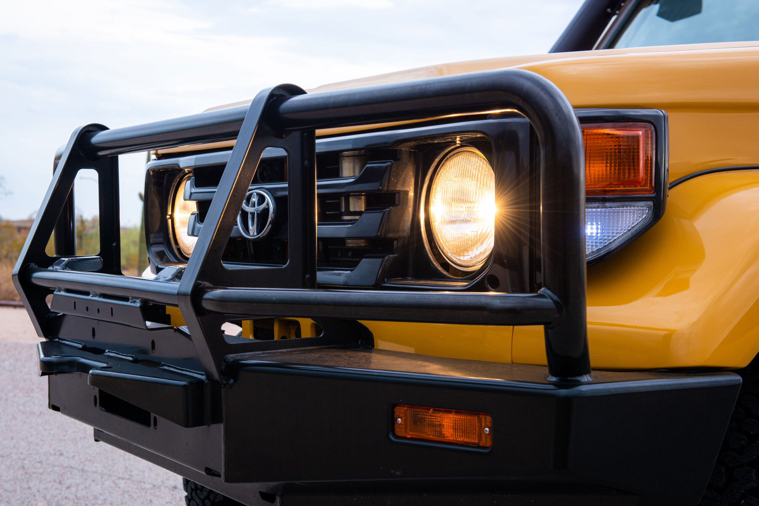 Sold: 1994 Toyota Land Cruiser FZJ75 Troopy