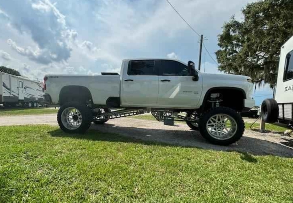  Chevrolet Silverado