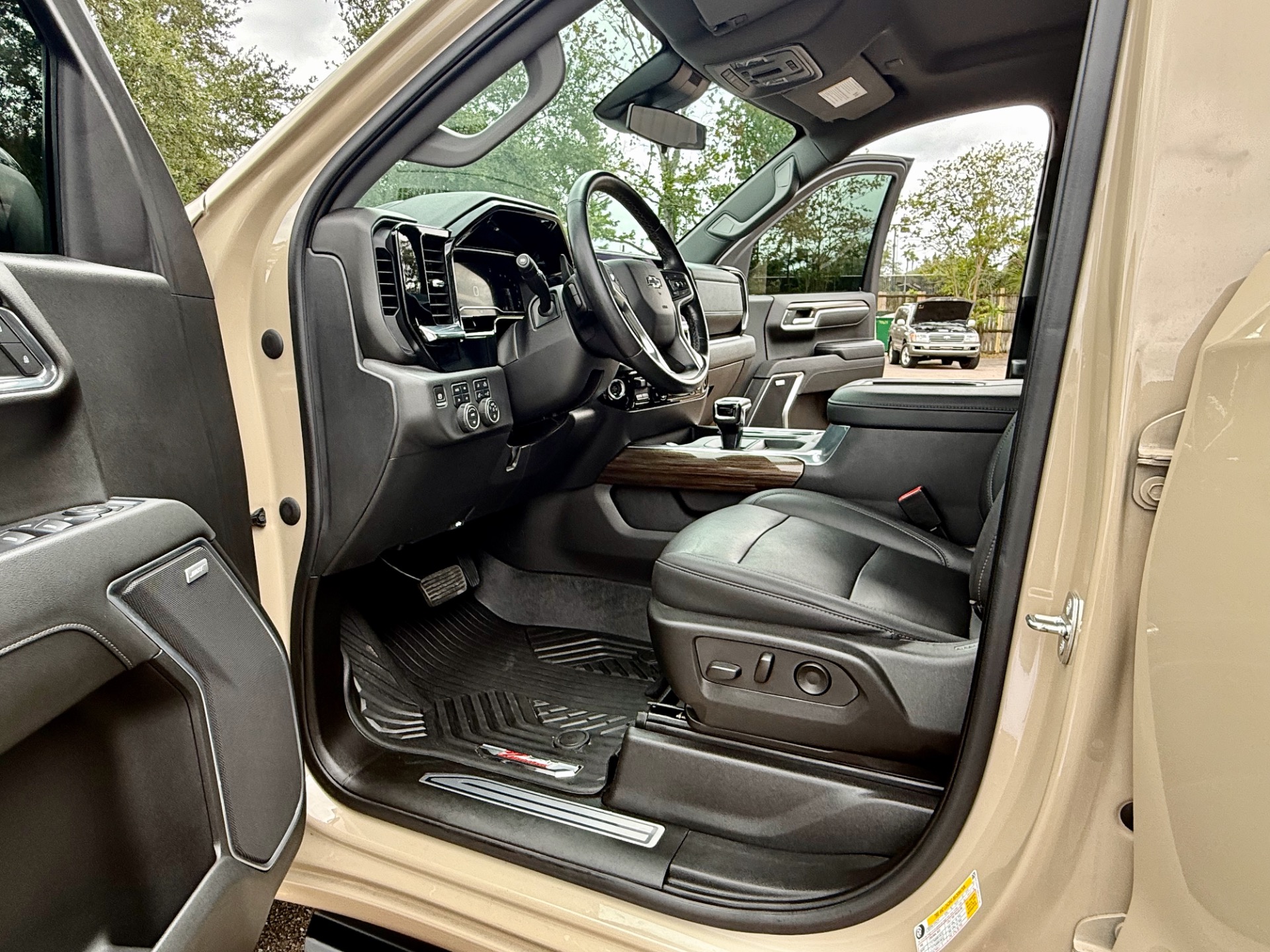 2022 Chevrolet Silverado 1500 4x4