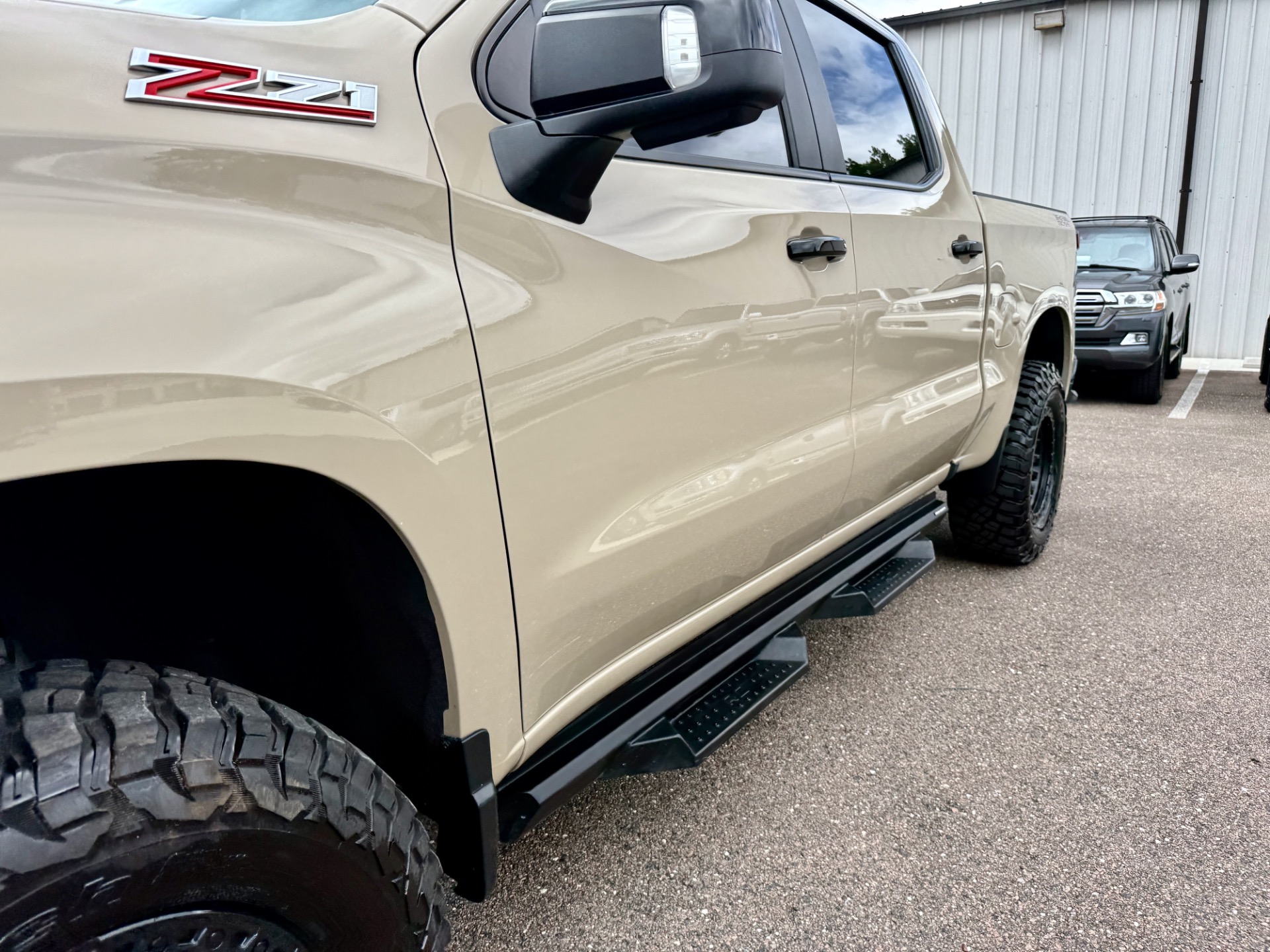 2022 Chevrolet Silverado 1500 4x4