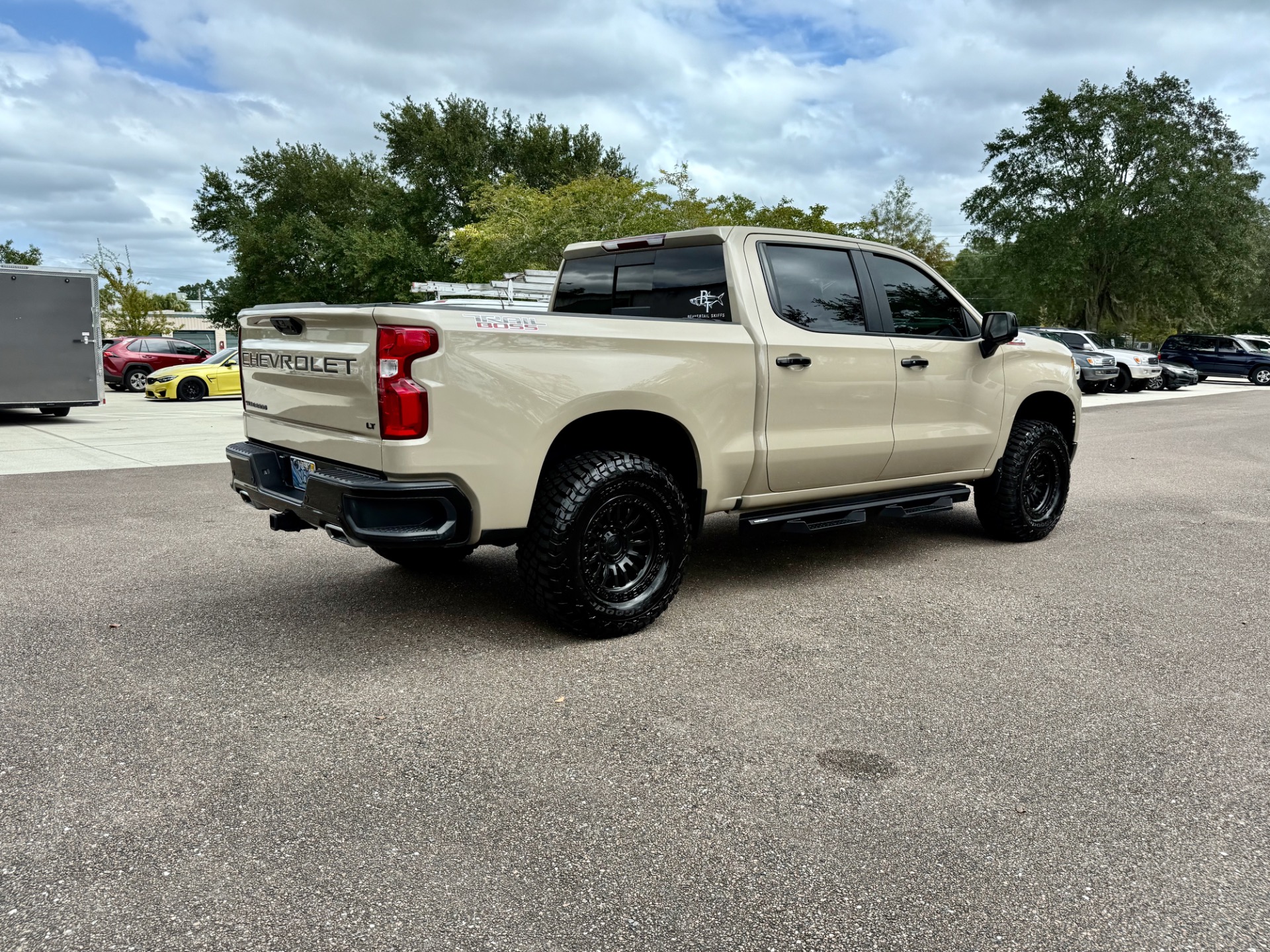 2022 Chevrolet Silverado 1500 4x4