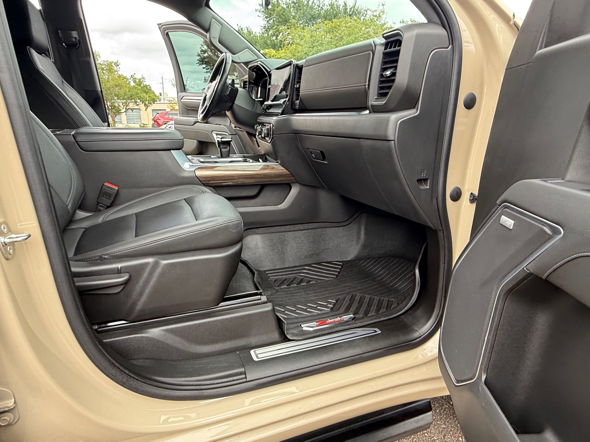 2022 Chevrolet Silverado 1500 4x4