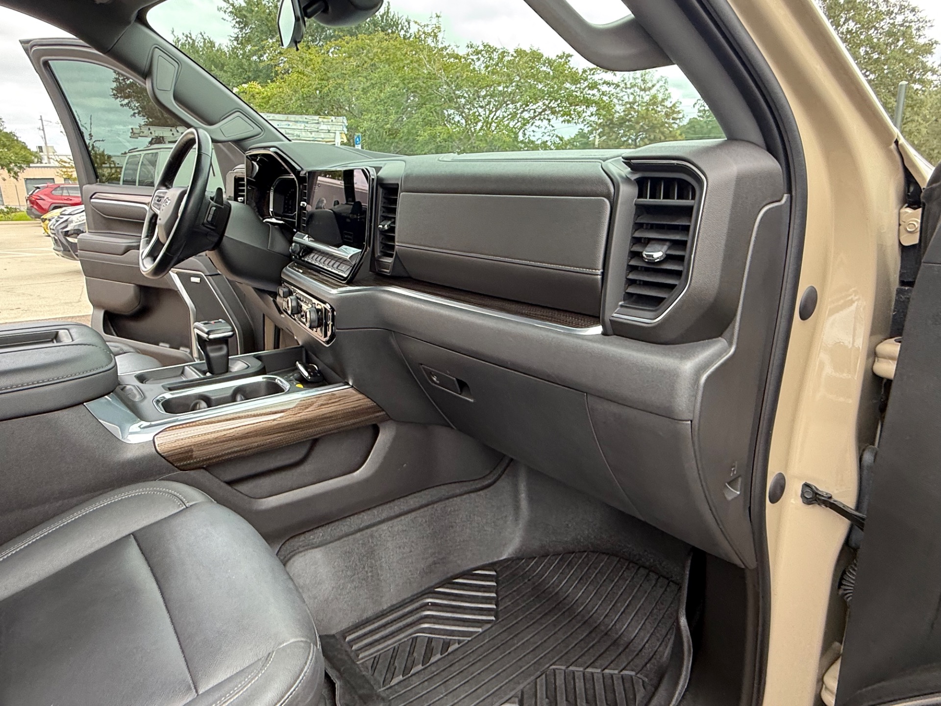 2022 Chevrolet Silverado 1500 4x4