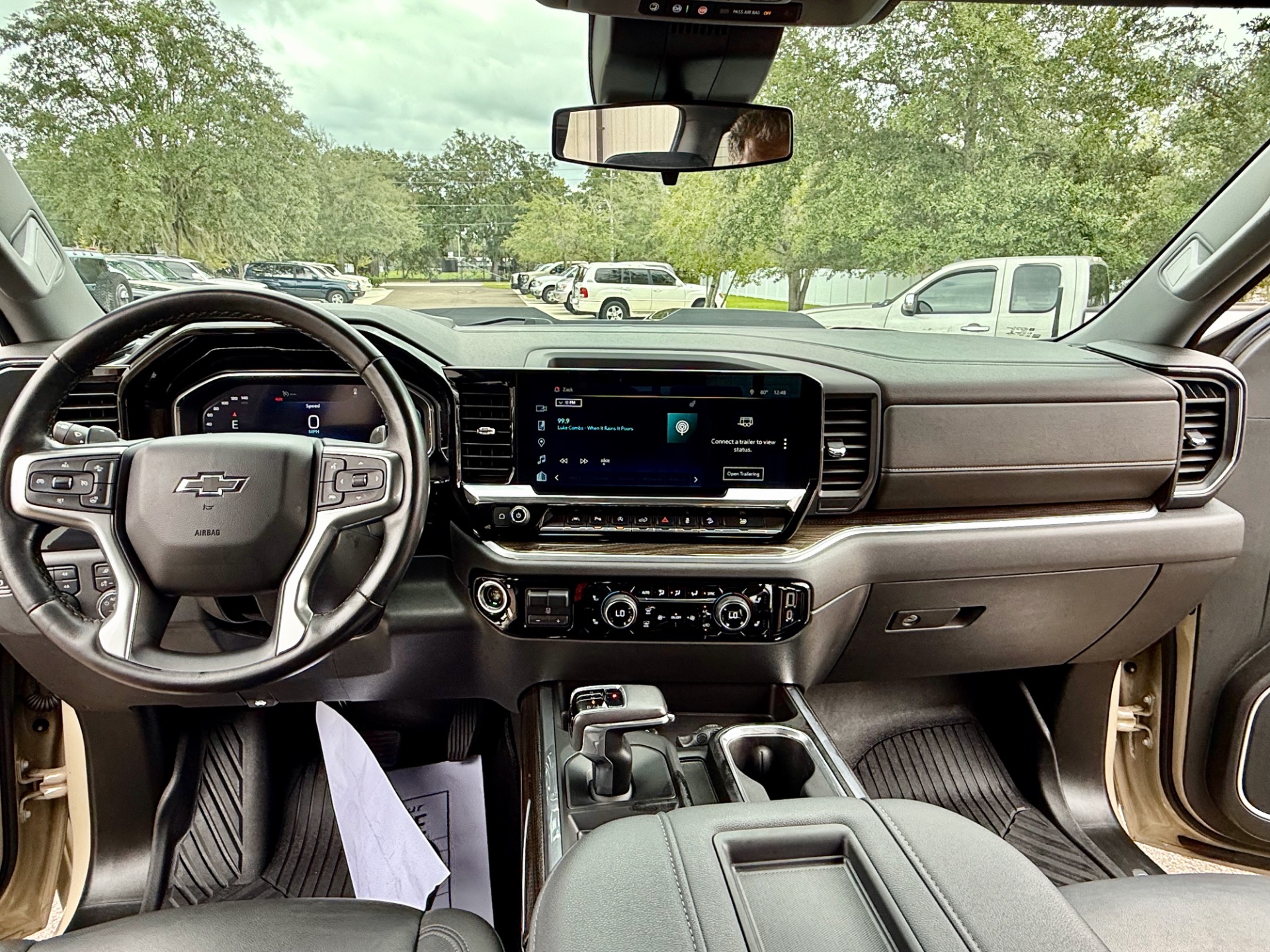 2022 Chevrolet Silverado 1500 4x4