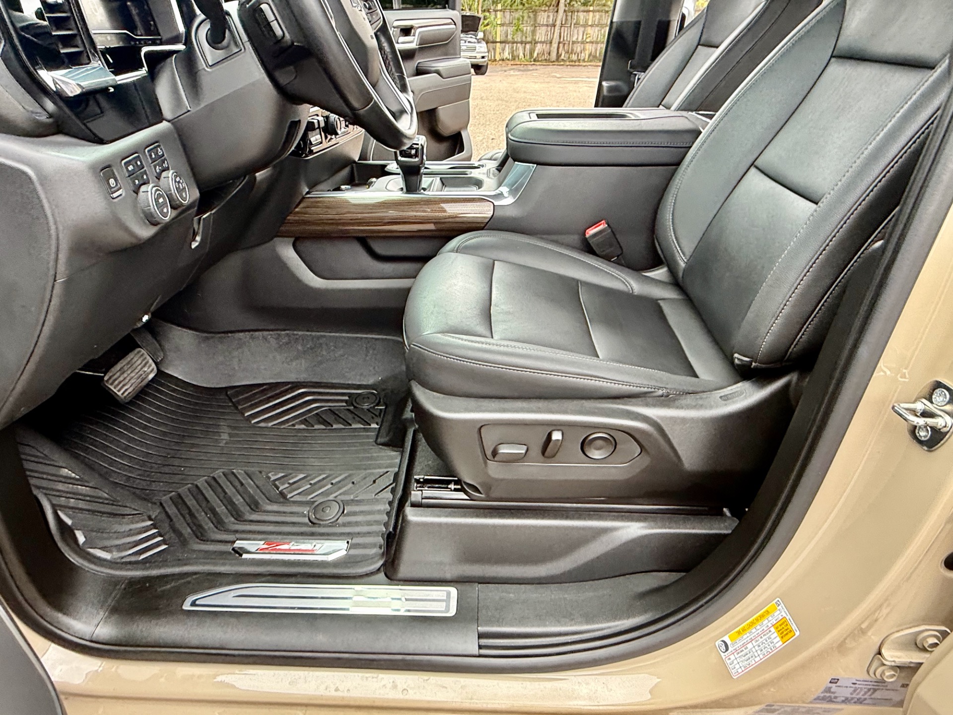 2022 Chevrolet Silverado 1500 4x4