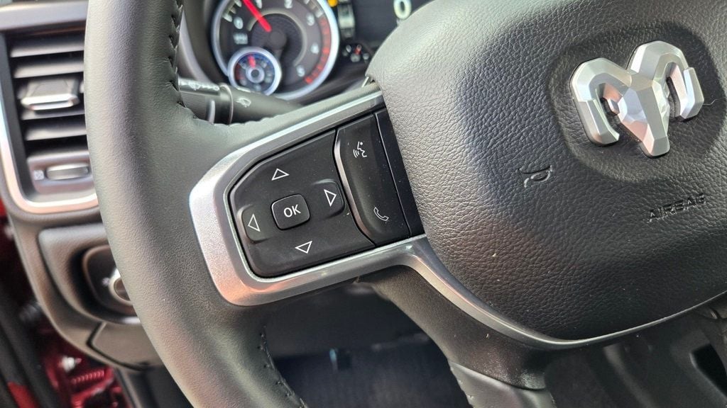 2024 Ram 3500 Laramie Night Edition