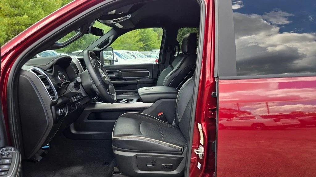 2024 Ram 3500 Laramie Night Edition
