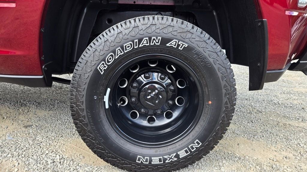 2024 Ram 3500 Laramie Night Edition