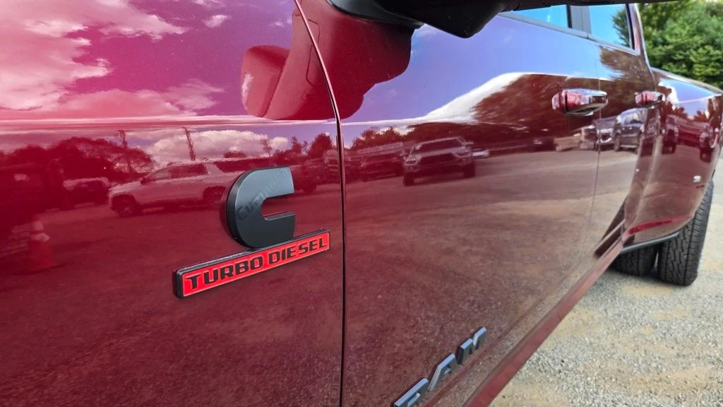 2024 Ram 3500 Laramie Night Edition