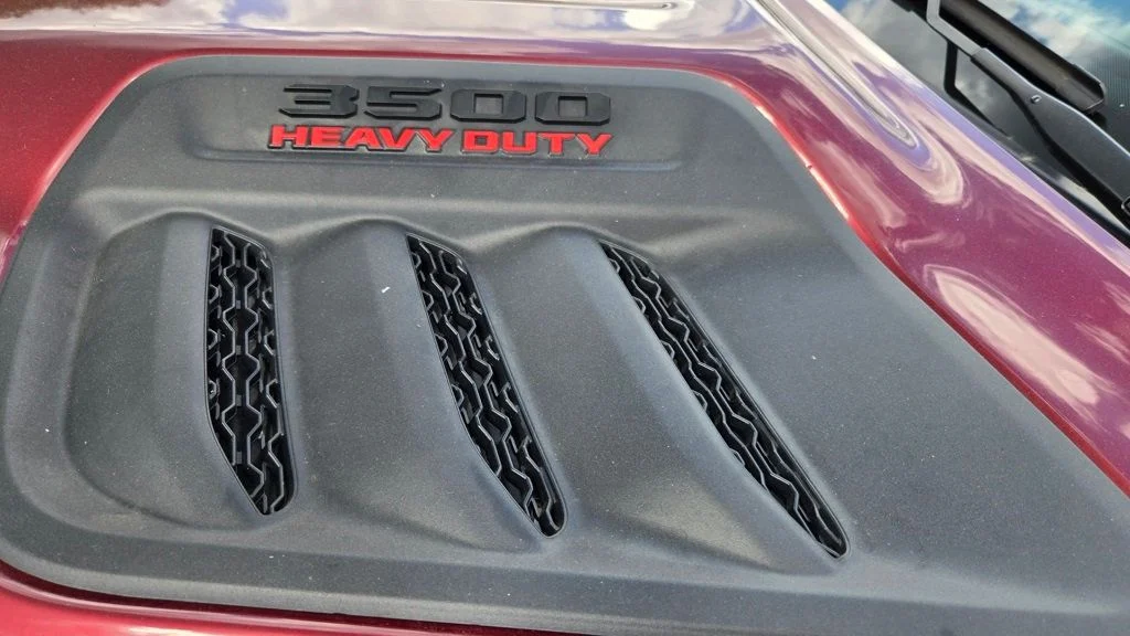 2024 Ram 3500 Laramie Night Edition