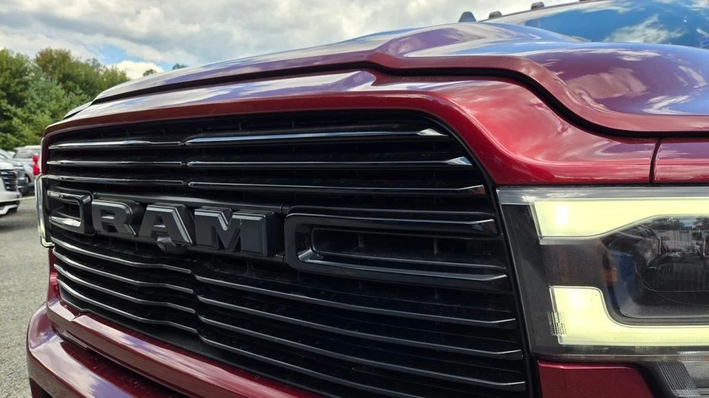 2024 Ram 3500 Laramie Night Edition