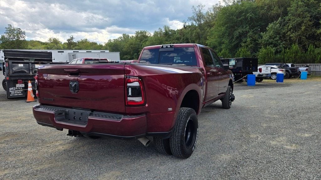 2024 Ram 3500 Laramie Night Edition