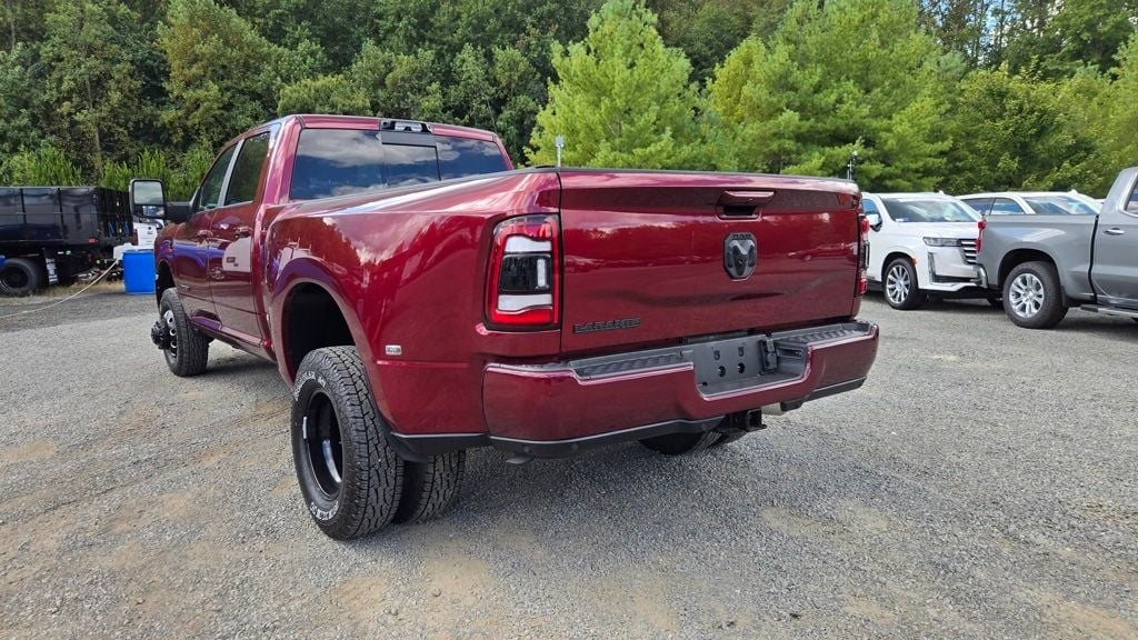 2024 Ram 3500 Laramie Night Edition