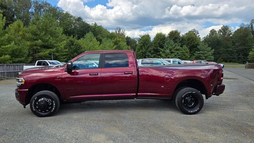 2024 Ram 3500 Laramie Night Edition