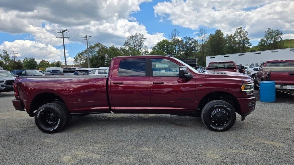 2024 Ram 3500 Laramie Night Edition