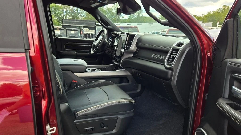 2024 Ram 3500 Laramie Night Edition - 5