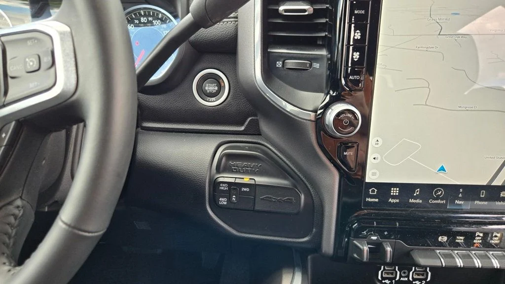 2024 Ram 3500 Laramie Night Edition