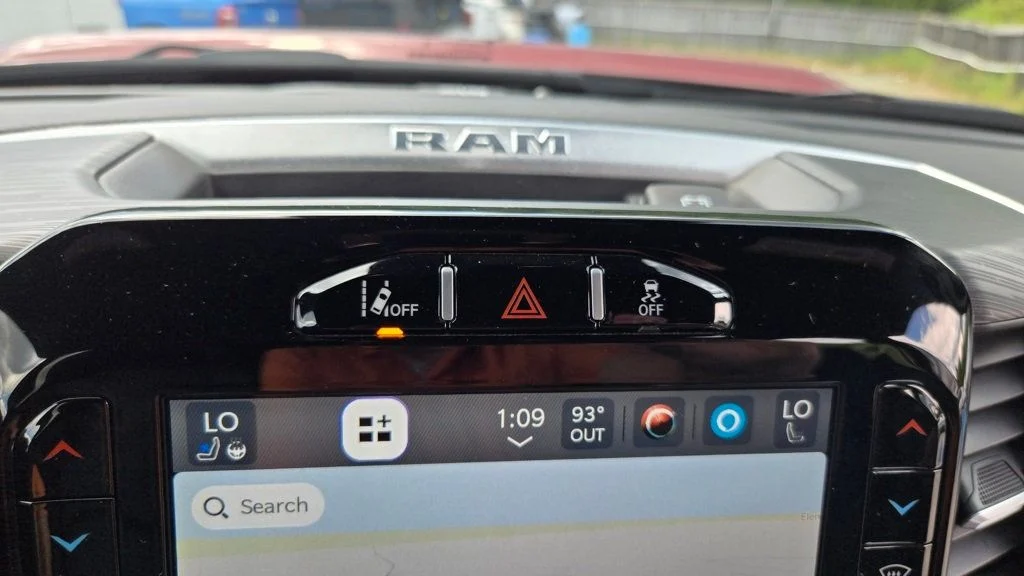 2024 Ram 3500 Laramie Night Edition