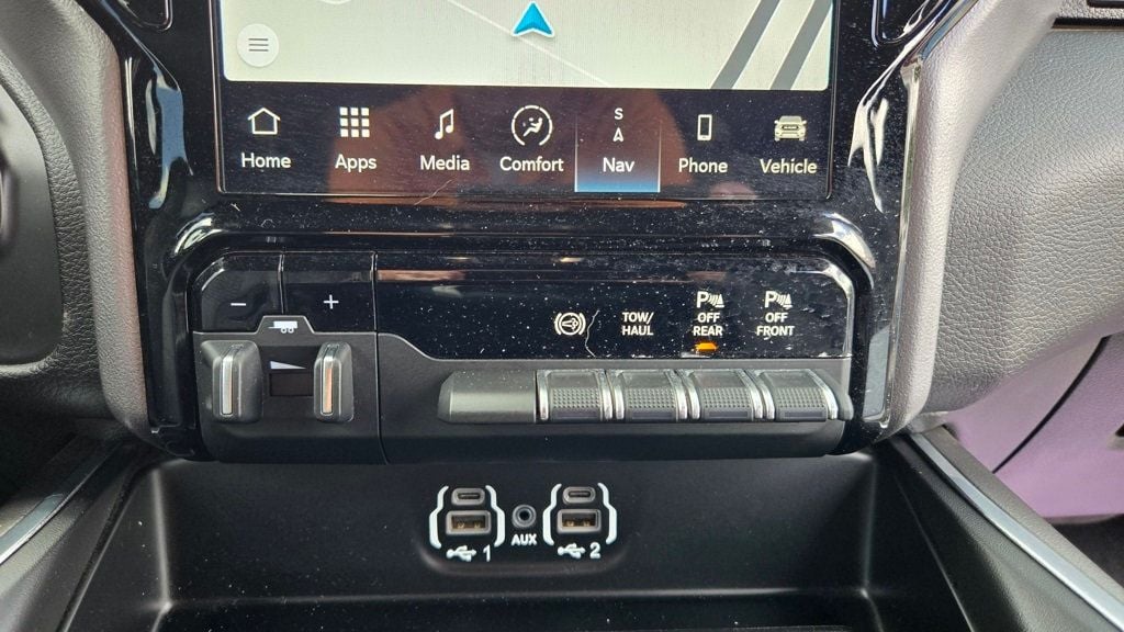 2024 Ram 3500 Laramie Night Edition