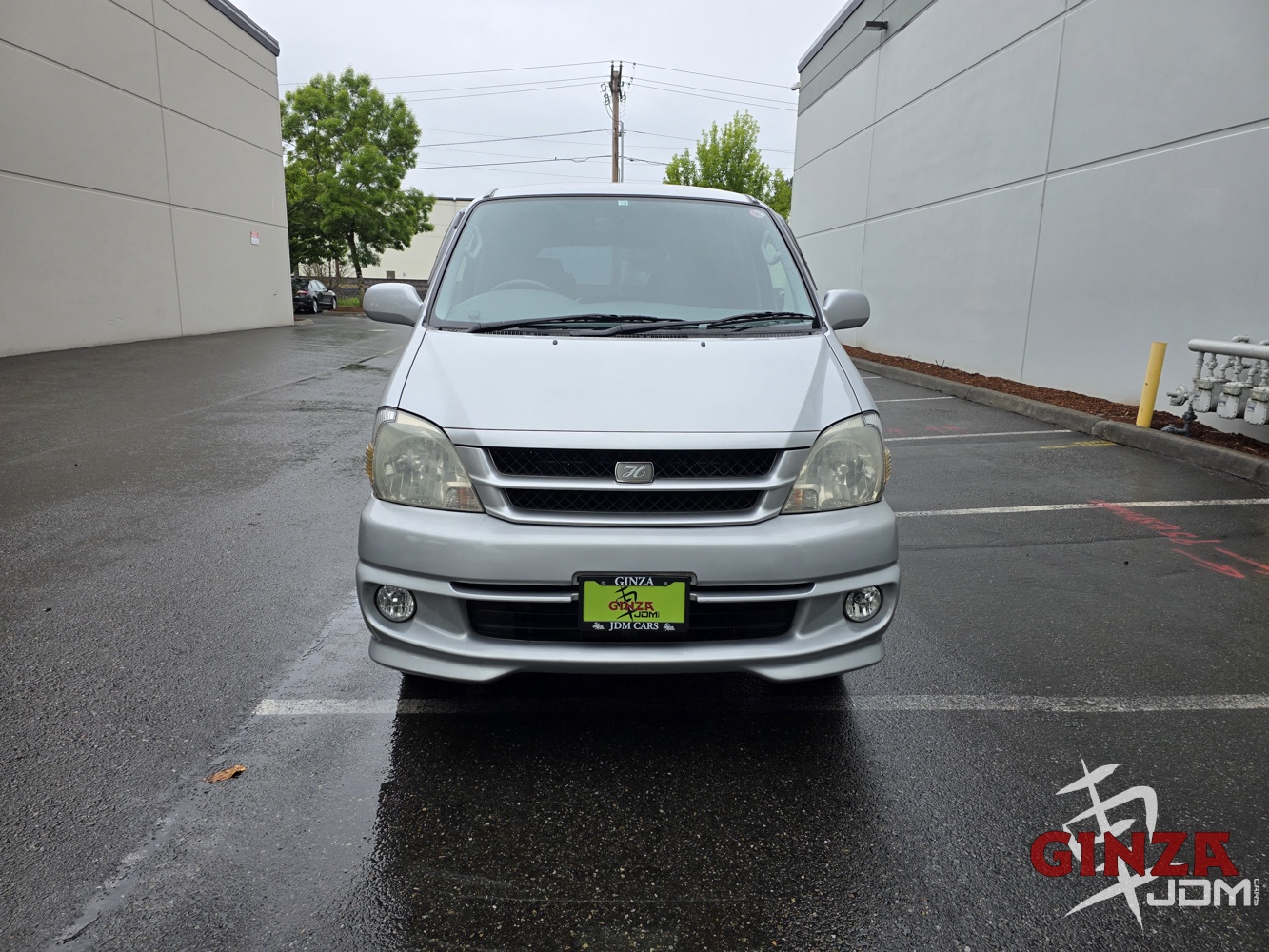 2000 Toyota HiAce Touring