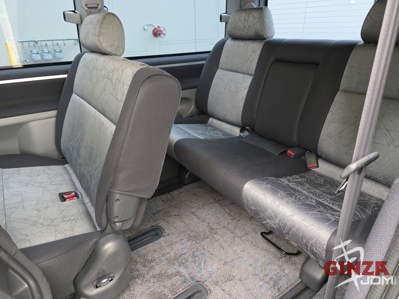 2000 Toyota HiAce Touring
