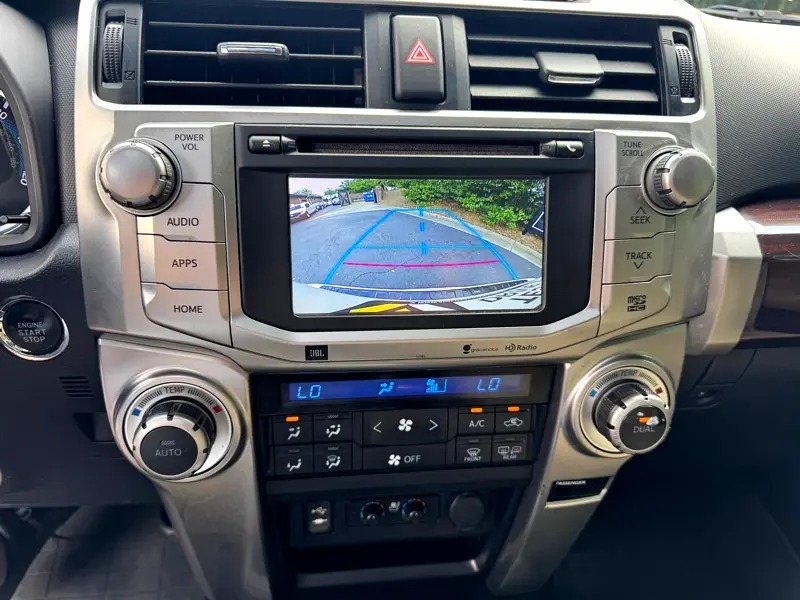 2015 Toyota 4Runner Limited