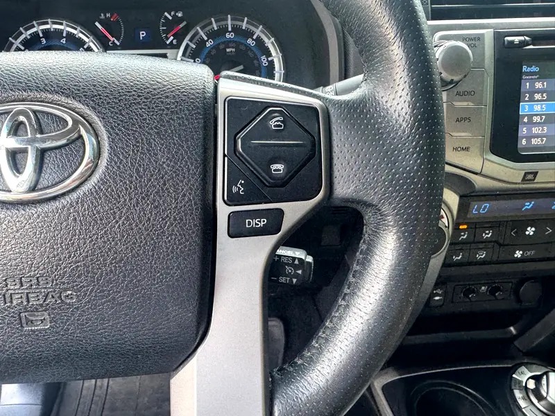2015 Toyota 4Runner Limited
