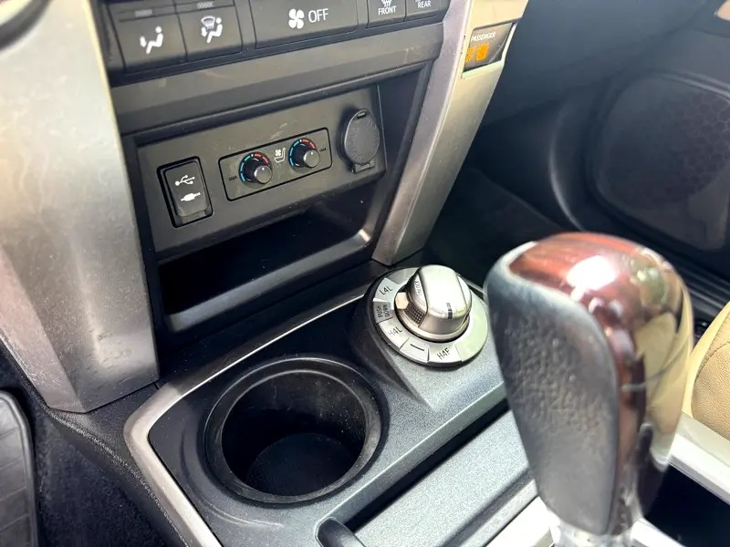 2015 Toyota 4Runner Limited