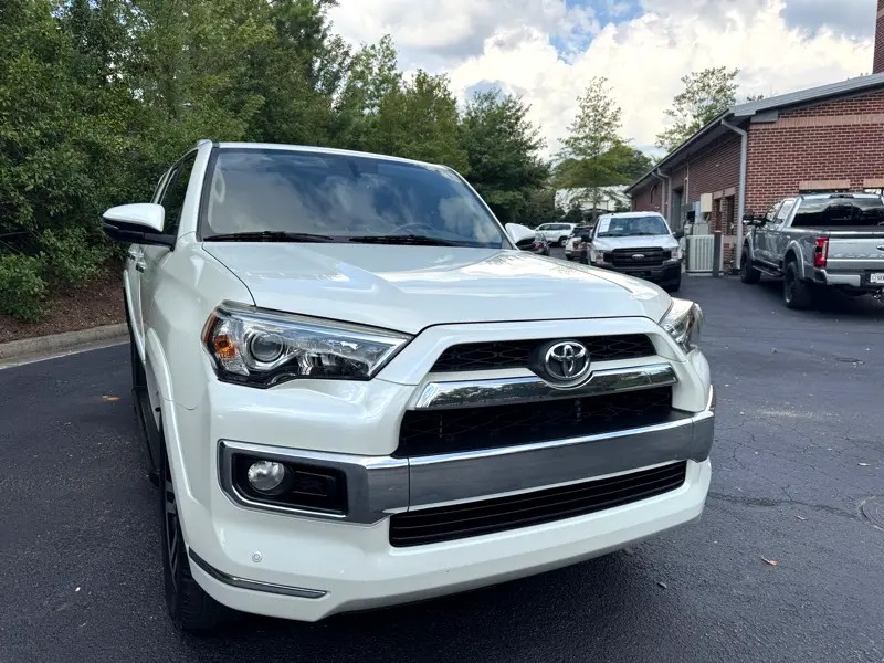 2015 Toyota 4Runner Limited