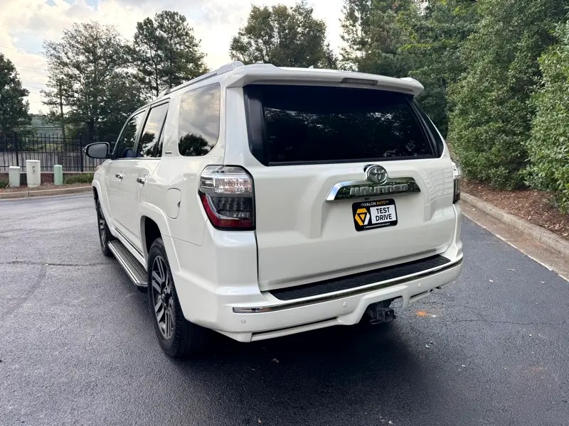2015 Toyota 4Runner Limited