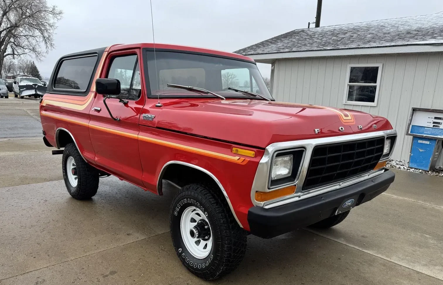  Ford Bronco