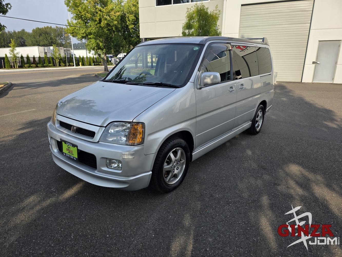 1999 Honda Stepwgn